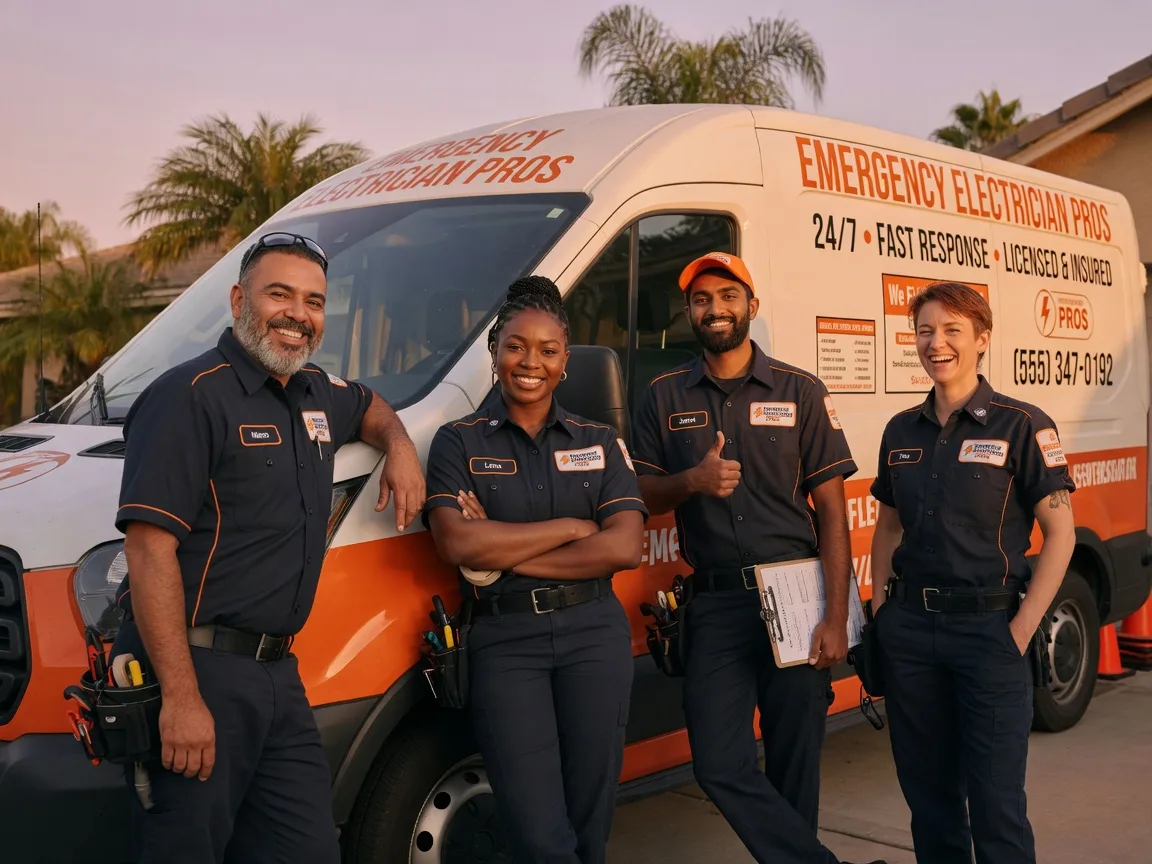 Emergency Electrician company in Grenada, MS