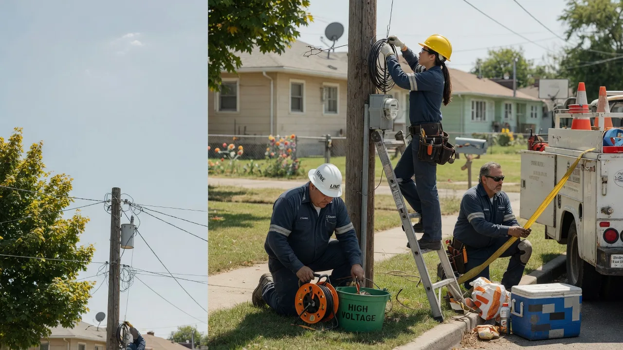 Emergency Electrician in Grenada, MS near me